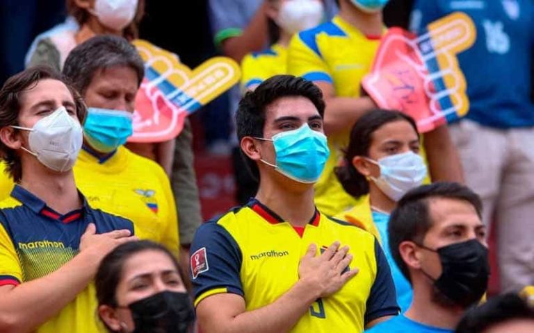 Previo al Ecuador vs Brasil: “El COE no tiene argumentos para no respetarnos el 50% del aforo”