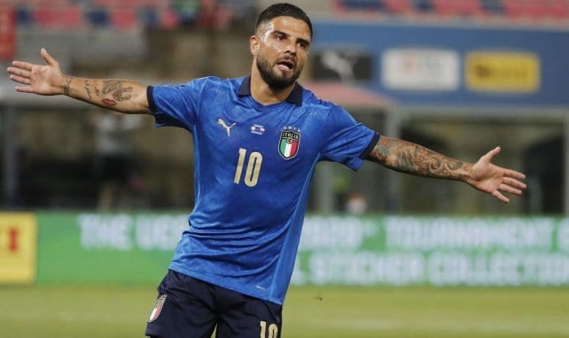 OFICIAL: Lorenzo Insigne irá a la MLS