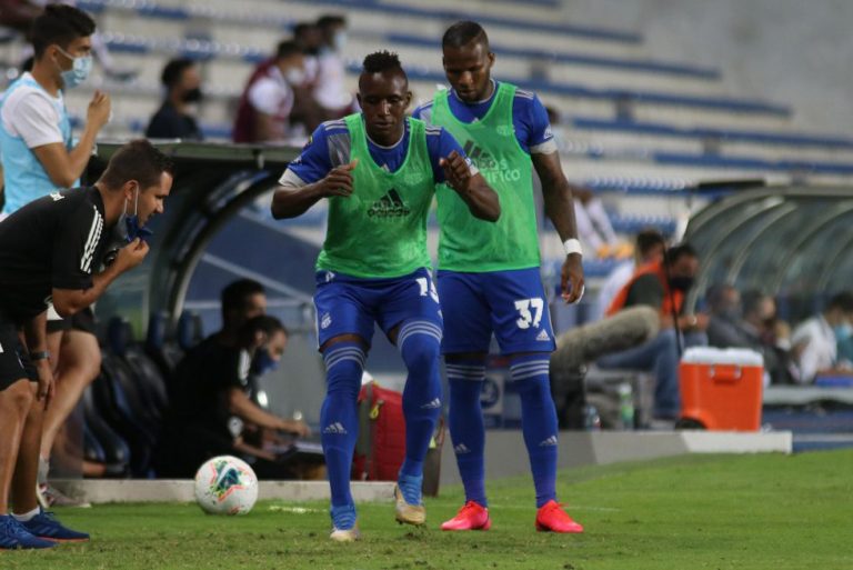 OFICIAL: José Hernández no entra en los planes del Emelec 2022