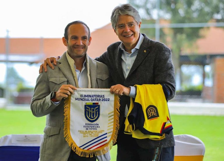Ecuador vs. Brasil: Guillermo  Lasso solicita al COE que analice su resolución