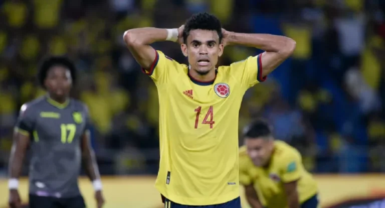 Luis Díaz, muy cerca de cerrar su fichaje con Liverpool