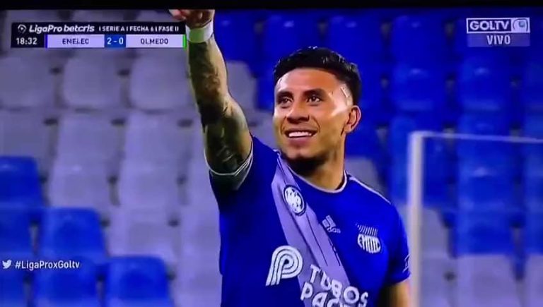 (VIDEO) LigaPro Betcris: Los nominados a mejor celebración 2021
