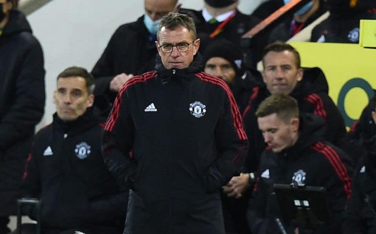 OFICIAL: Rangnick dirigirá una selección y será asesor del United a la vez