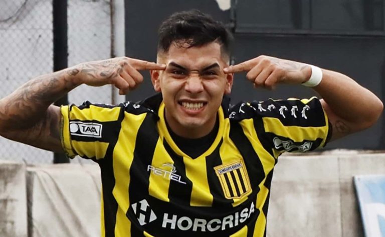 NUEVO ENGANCHE ‘ALBO’: Santiago ‘Pomelo’ Vera, muy cerca de LDU