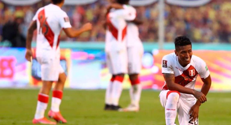 Baja en Perú para enfrentar a Ecuador