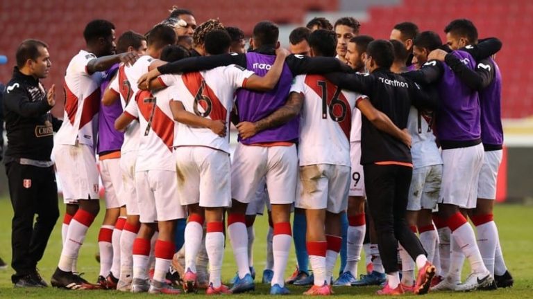 Perú quiere clasificar: “Influye mucho la experiencia de llegar a una final de Copa y a un Mundial”