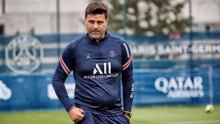 Pochettino: “No creo que tengamos más presión que el Real Madrid”