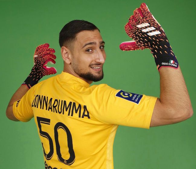 Donnarumma: “Agradezco al Milan lo que hizo por mí… Pero el PSG estaba en mi destino”