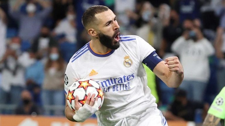 ¡GRAN NOTICIA PARA EL REY DE EUROPA! Ancelotti confirma que Benzema estará ante PSG