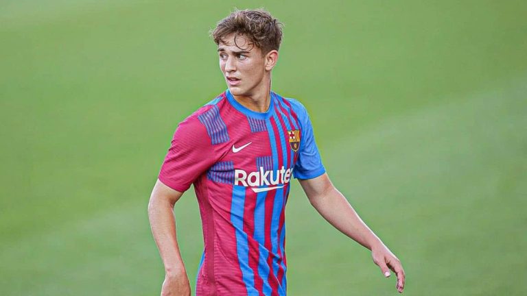Reunión Barça-Gavi para avanzar en las negociaciones