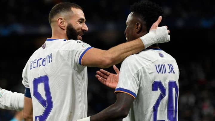 Real Madrid a la espera de los sudamericanos y a Benzema