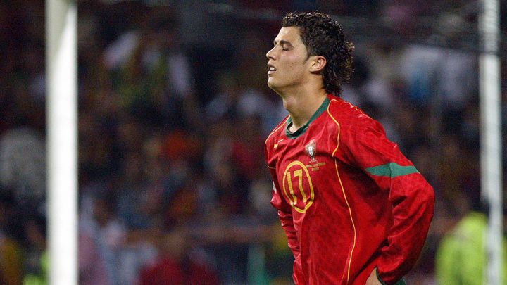 Cristiano y el fallecimiento de su padre: “No puedo hacer nada por él hoy, jugaré y me iré”