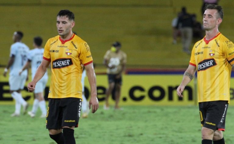 Libertadores: 11 de Barcelona para hoy en Uruguay