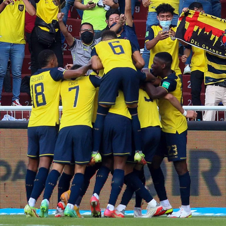 La Tri Vs. Argentina: FEF inició trámites para jugar en Guayaquil