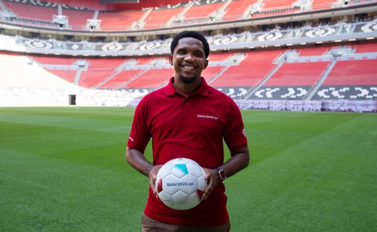 Eto’o recibió una pena de 22 meses de prisión