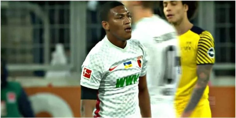 Carlos Gruezo tuvo acción Vs. Borussia Dortmund