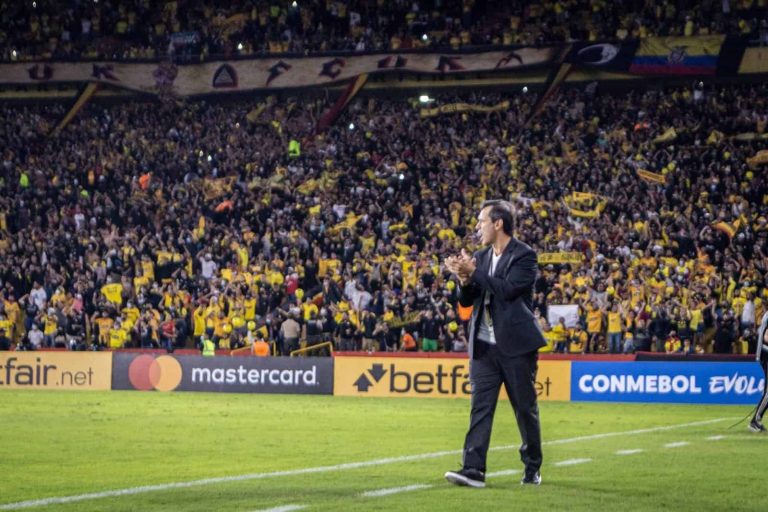 #DatoHavoline Los números de la Era Bustos en Barcelona SC