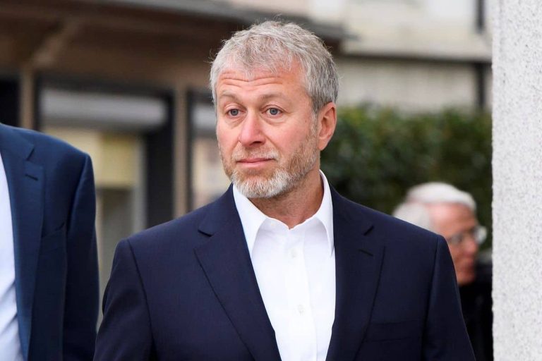 Abramovich podría dejar de ser el dueño del Chelsea tras pedido de diputado