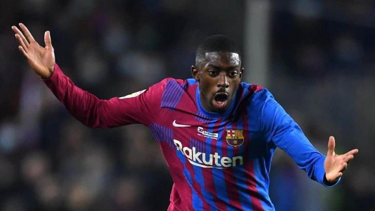 Desde Barcelona creen que Dembélé ya tiene un acuerdo con otro club