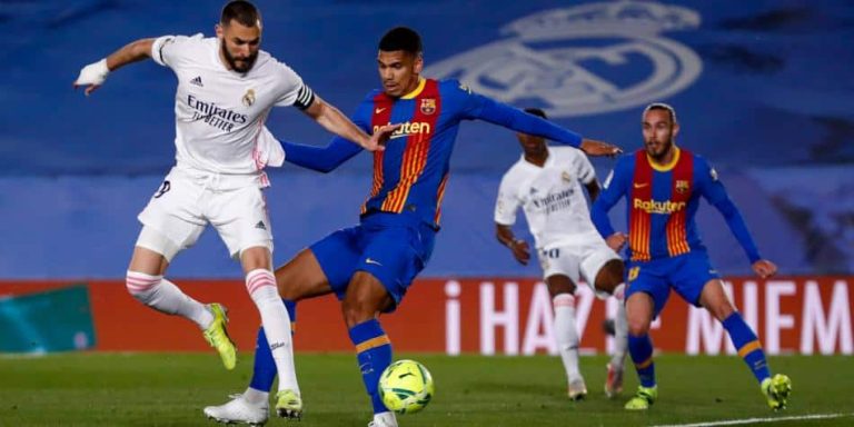 Real Madrid vs Barcelona: ¡Ya tiene horario!