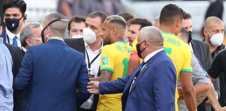 Fallo FIFA: sigue Argentina-Brasil, multas light y 3 jugadores suspendidos