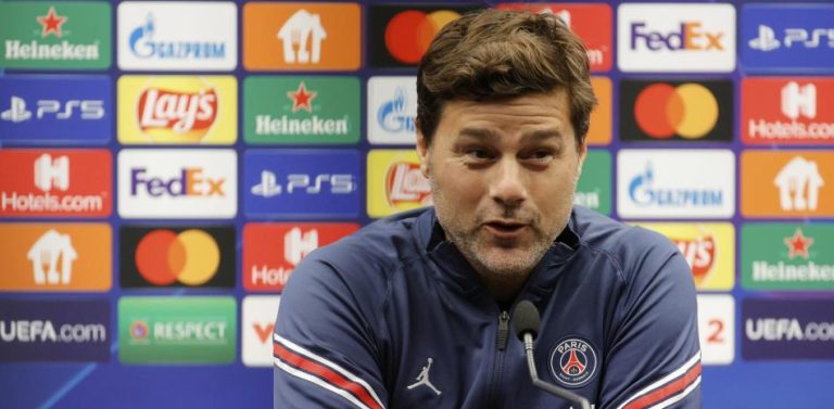 Pochettino: “Benzema sería una baja importante para el Real Madrid”