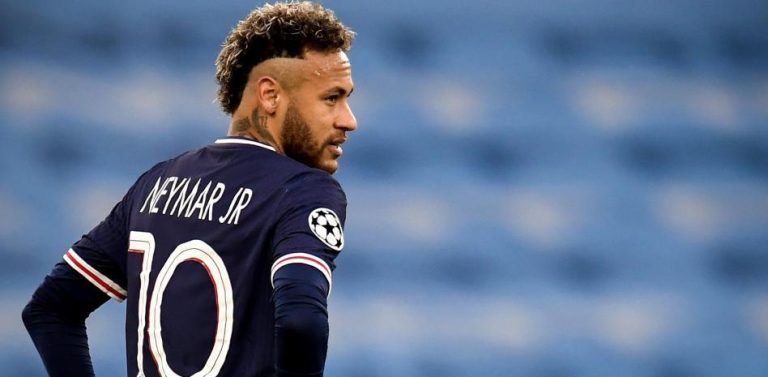 Dudas respecto al estado de Neymar