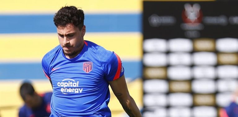 Alerta en el Atleti por positivo de COVID