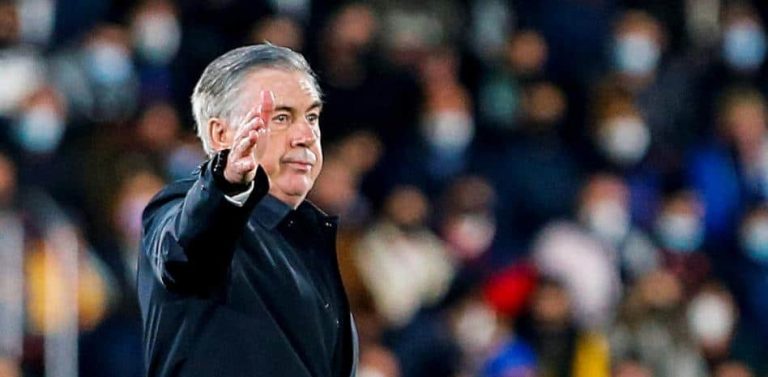 “No vamos a arriesgar con Benzema”