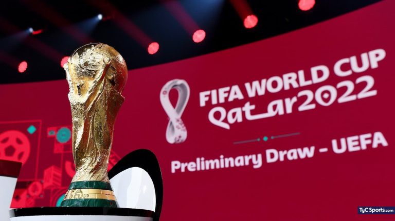 FIFA confirmó la fecha para el sorteo del Mundial Qatar 2022