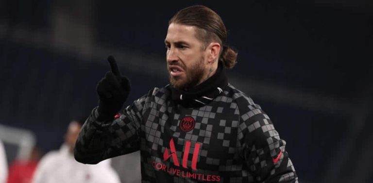 Se complica la Champions para Sergio Ramos