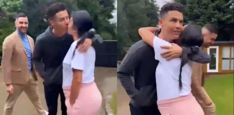 Georgina se gasta 100 mil euros en el ‘regalazo’ de cumple de Cristiano