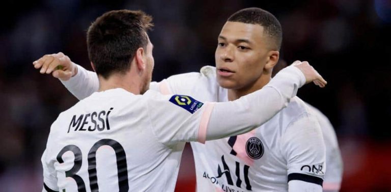 Mbappé: “No voy a hablar con el Real Madrid ahora”