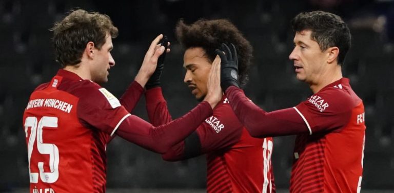 Fórmula para que el Bayern no arrase tanto en la Bundesliga