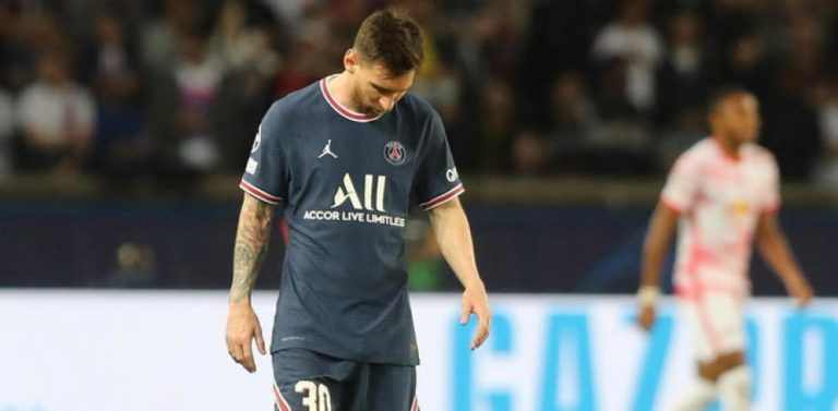 El día que Messi pudo fichar por el Real Madrid