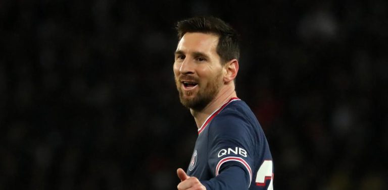 Messi: “¿Ganar la Champions? Calma”