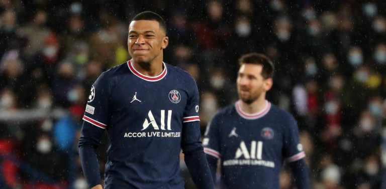El Real Madrid niega haber presionado a Mbappé