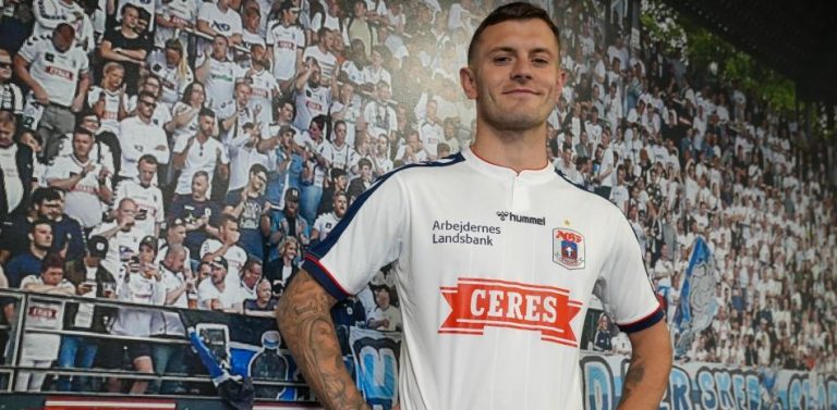 234 días después, Jack Wilshere encuentra equipo