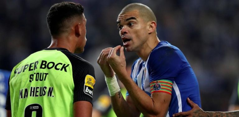 La vicepresidenta del West Ham ataca con dureza a Pepe