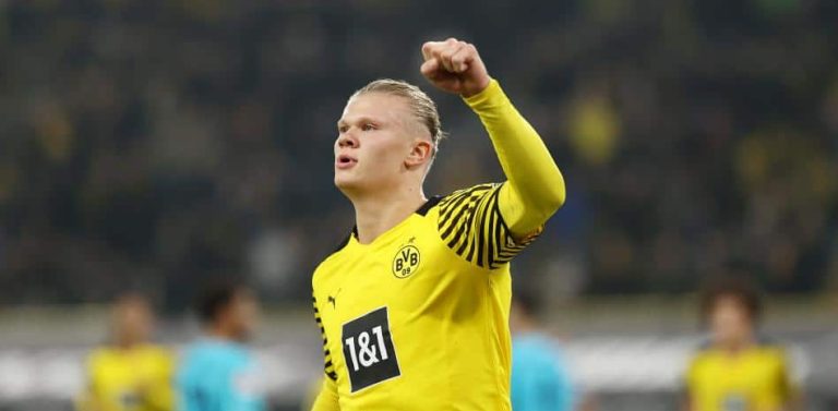Manchester City, en la ‘pole position’ para fichar a Haaland