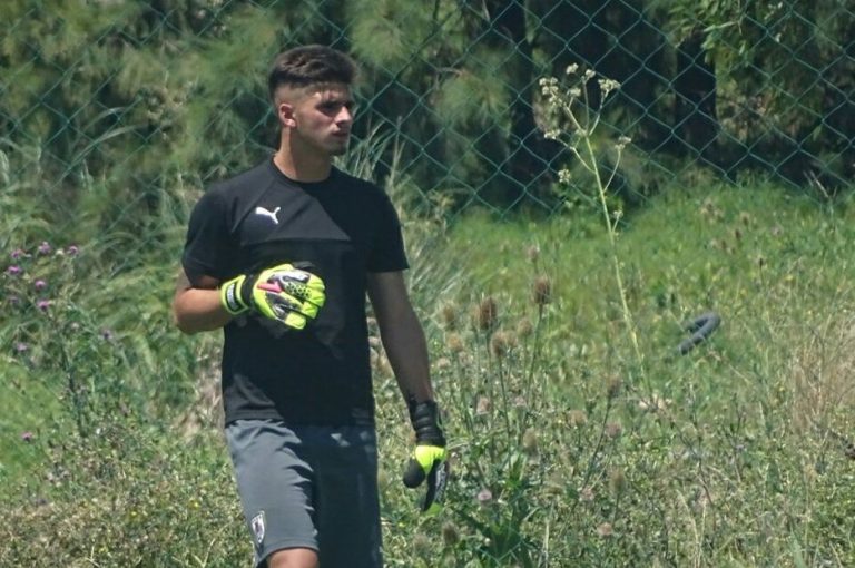 Arquero de Torque: “Estuvimos a la altura de un grande como Barcelona SC”