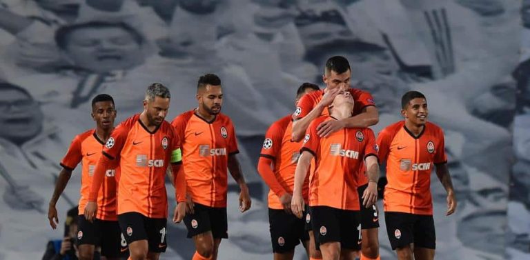 Se suspende la Liga ucraniana tras el ataque de Rusia