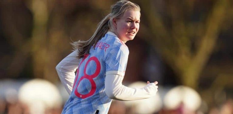 Así han bautizado a Karna, la hija de Ole Solskjaer: “Una killer con cara de bebé”