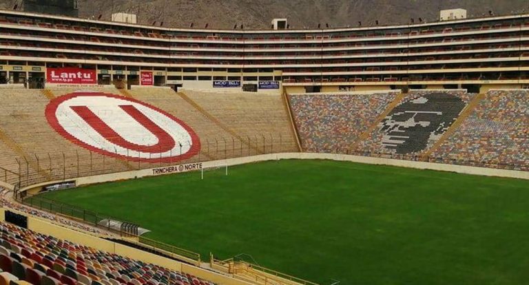 Libertadores: Universitario cambiará de estadio Vs. BSC