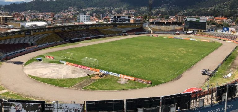 Alcaldía de Cuenca revocará comodato del Alejandro Serrano Aguilar y Loor opinó del tema