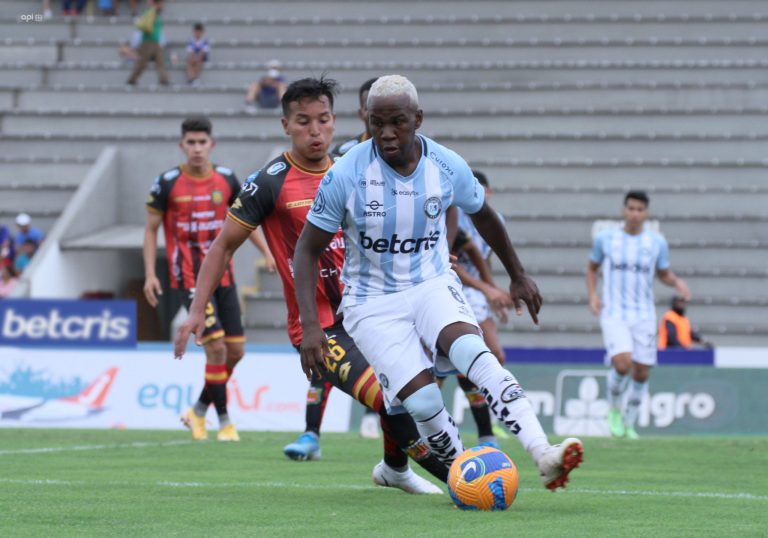 Pdte. de Guayaquil City defendió a Klebinho de las críticas