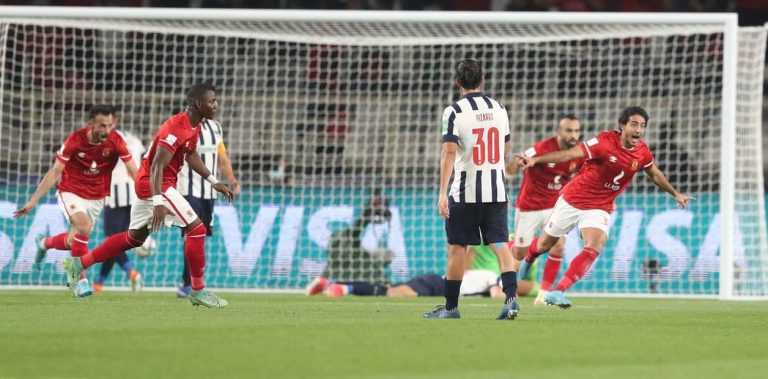 BOMBAZO MUNDIAL: Al-Ahly de Egipto eliminó a Monterrey