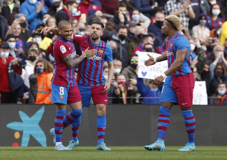 (VIDEO) PARTIDAZO EN EL CAMP NOU: El Barça se impuso ante el Atlético de Madrid