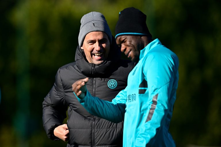 Felipe Caicedo podría debutar este fin de semana con el Inter de Milán