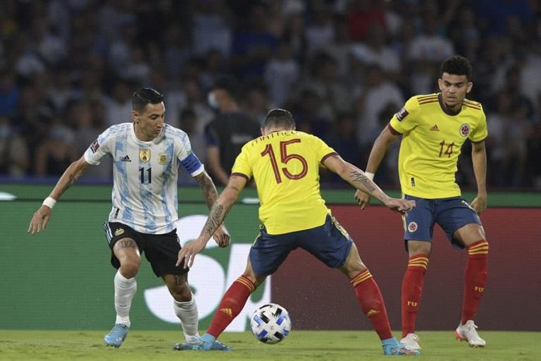 DEPENDEN DE UN MILAGRO: Colombia cayó ante Argentina en las Eliminatorias